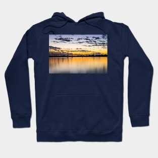 Lake Mulwala, Yarrawonga, Victoria, Australia. Hoodie